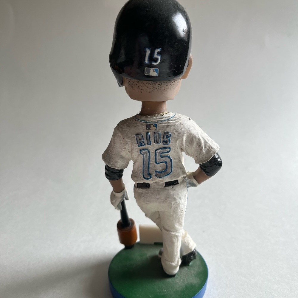 Alex Rios Bobblehead / MLB - Picture 4 of 6